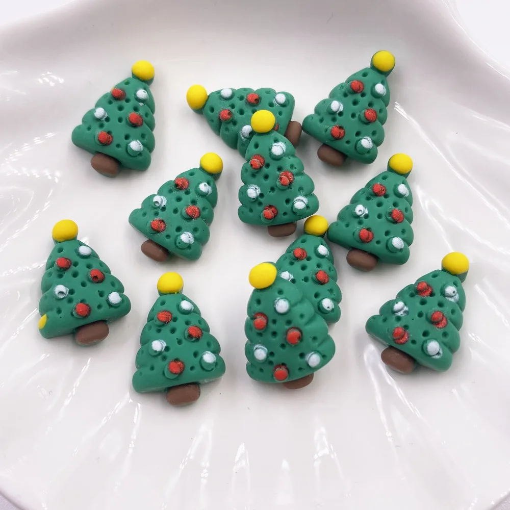 Christmas Resin Cabochons 4