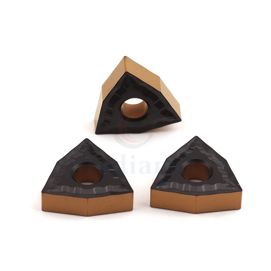 WNMG080404 WNMG080408 WNMG080412-MT LF9218 Высококачественная двухцветная режущая пластина для токарной обработки с ЧПУ, по заводской цене