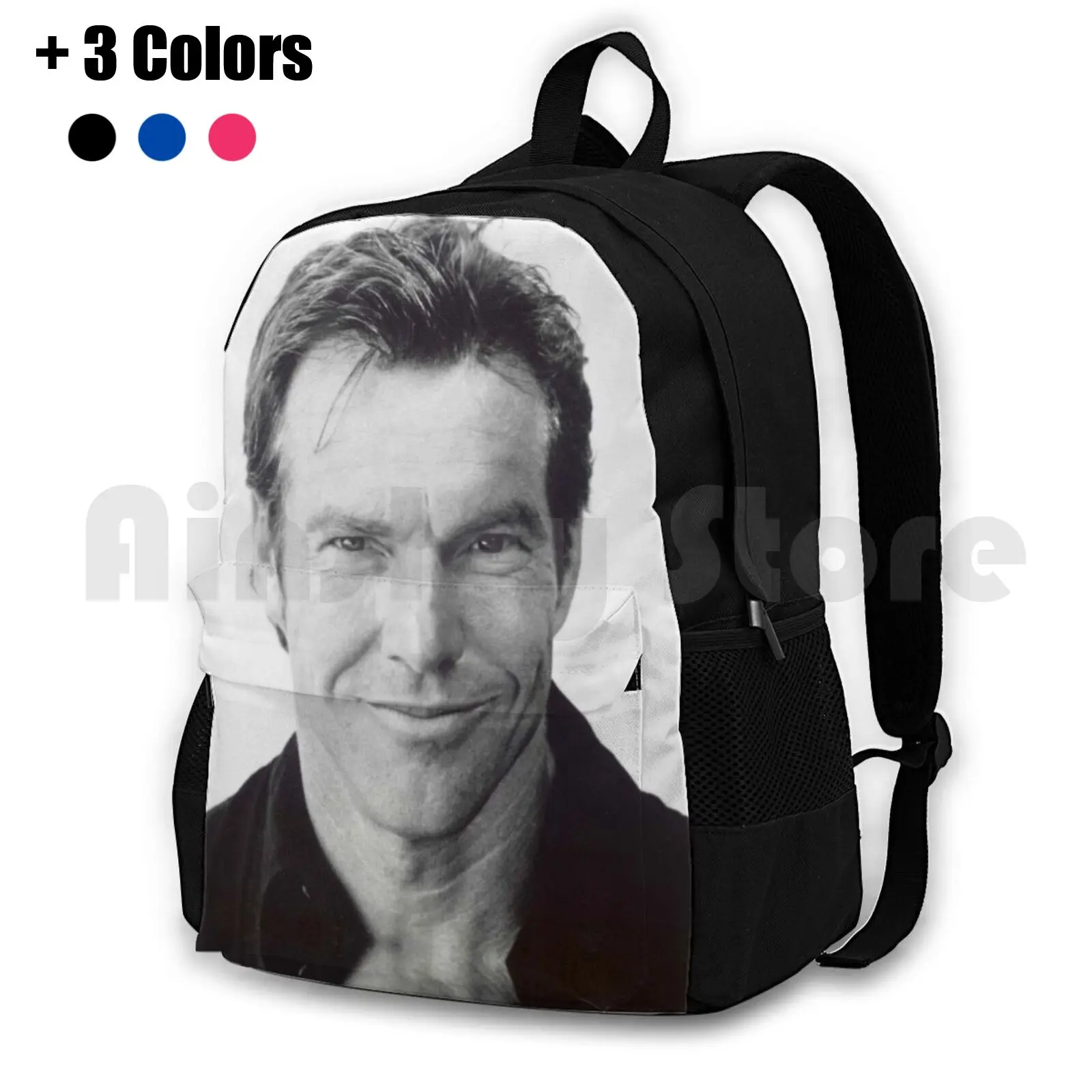 Dennis Quaid Outdoor Hiking Backpack Waterproof Camping Travel Dennis Quaid Dennis Quaid