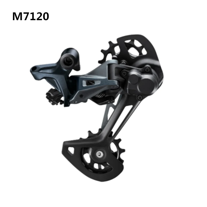 SHIMANO SLX M7100 Groupset 2x12 Speed M7100 Shifter Rear Derailleur M7100 Cassette M7100 170 175 36-26T Crankset With BB For MTB