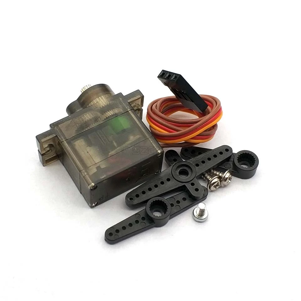 Mitoot MG90S Metal gear Digital 9g Servo SG90 For Rc Helicopter pPlane Boat Car MG90 9G