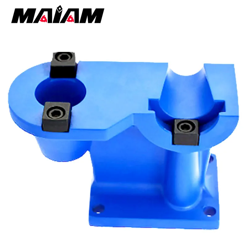 BT30 BT40 NT30 NT40 portaherramientas de aluminio integrado peso ligero accesorio de ajuste accesorio de bloqueo piezas CNC herramientas de torno BT