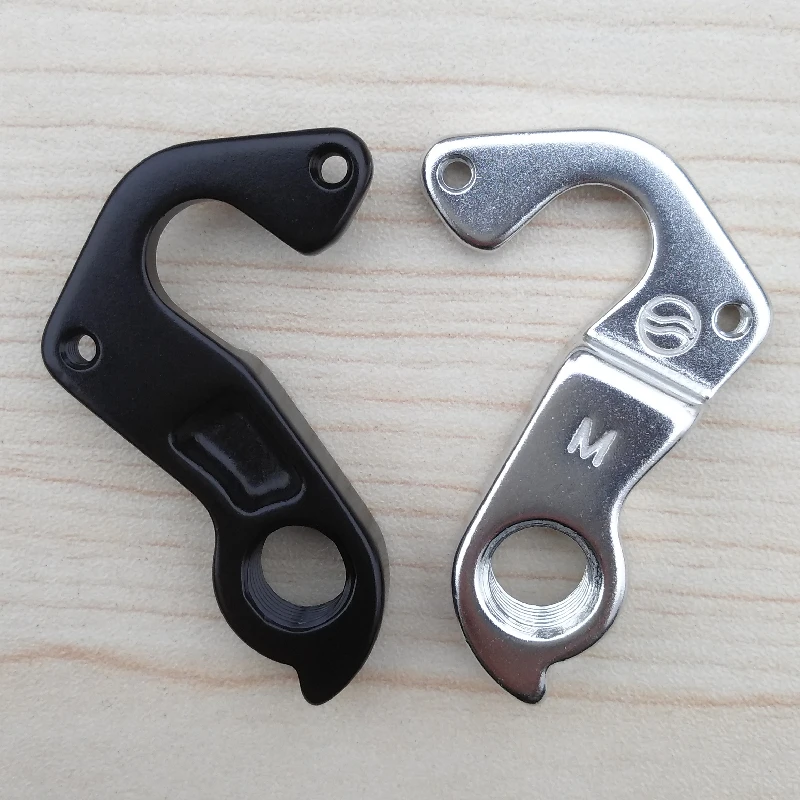 2PCS Derailleur Hanger For Cannondale KP284 Trail SL Kids 24 Rush 29er CAAD8 Tesoro Tango Synapse Alloy Series Dropout