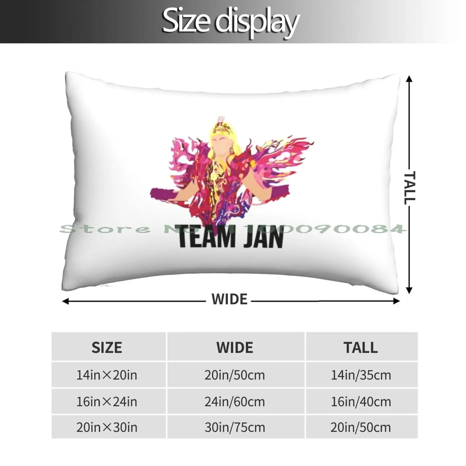 Jan Sport-6 Promo Look Pillow Case 20x30 50*75 Sofa Bedroom Skull Heart Emo Scene Goth Scene Punk Skulls Spooky Halloween