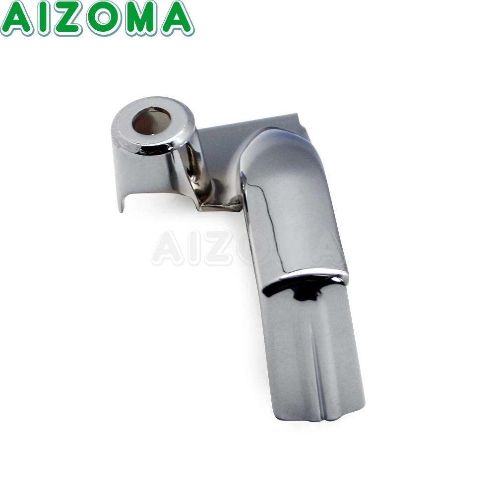 Motorcycle Master Clutch Perch Cover Chrome For Honda Fury VT/VTX 1300 Shadow 1100 Sabre 750 ACE AERO Phantom Spirit Stateline