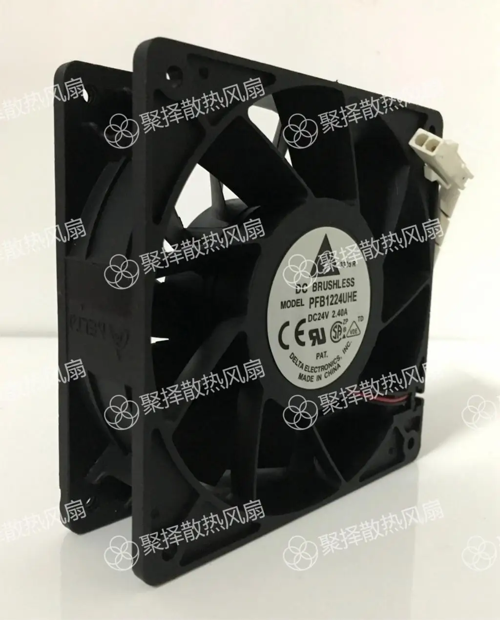 New original PFB1224UHE - 8 f53 12038 24 v 2.40 A 12 cm large airflow inverter fan