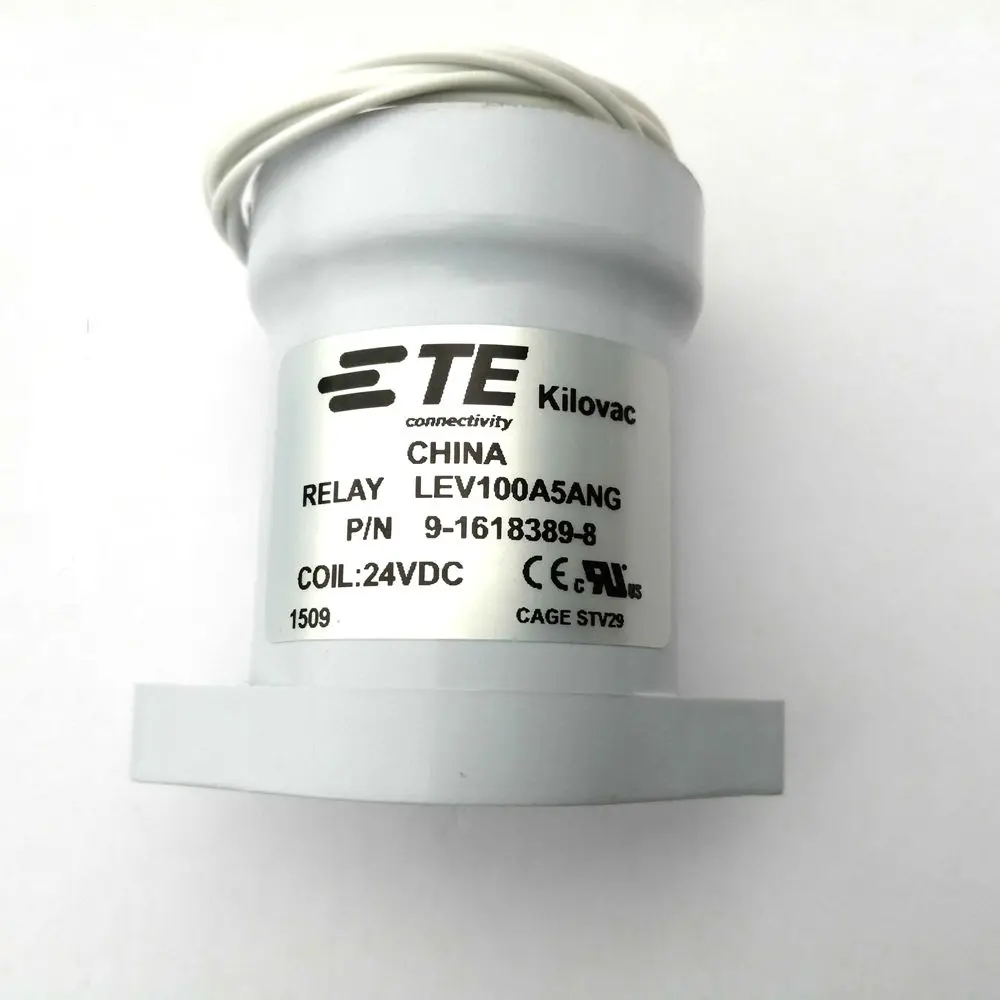 Imagem -02 - Relé da C.c. da Alta Tensão Relé do Veículo da Nova Energia Bobina de 12v 316183897 Lev100a4ang 9-16183898 Lev100a5ang