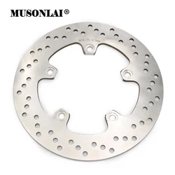 250mm Motorcycle Rear Disc Brake Rotor 4.5mm for Suzuki AN650 AN 650 Burgman 2004-2018 K4 K5 K6 K7 K8 K9 ZL3 ZL4 ZL5 ZL6 ZL7 AK9
