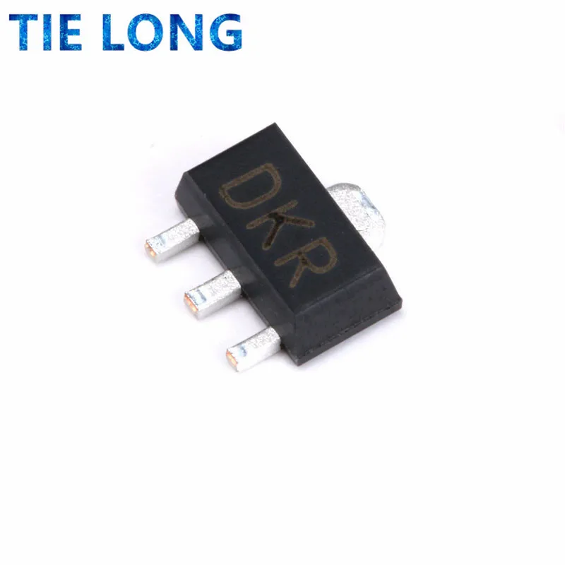 10PCS 2SC4672 2SA1797 SOT89 C4672 AGQ BKR SOT-89 SMD Transistor