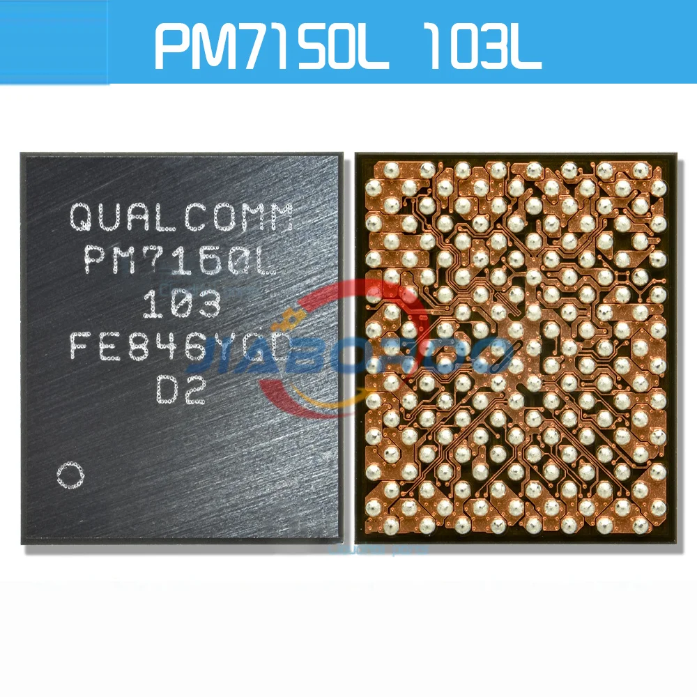 PM7150L 103 Power IC لجهاز Xiaomi Poco X3: تقييم شامل ودليل عملي لاستبدال القطعة المُعطلة