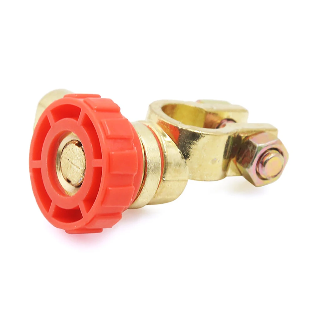 Battery terminal with screw clip (with mass switch), battery terminal, Wire Terminal, battery terminal