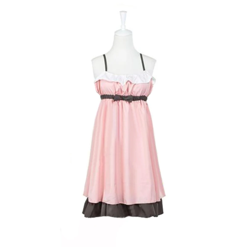 

Asuna Yuuki Cosplay Costume Dress