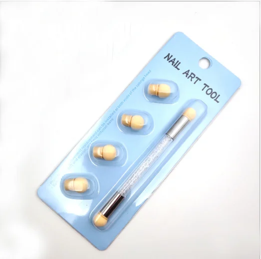 10 set  nail beauty Shading pen Nail Art Brushes  nail art tool nail decoration