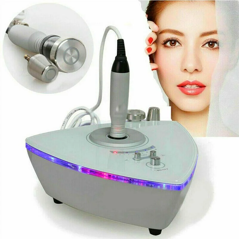 Home Use Mini Bipolar RF Machine Radio Frequency Skin Tightening Lifting Rejuvenation Facial Care Beauty Equipment