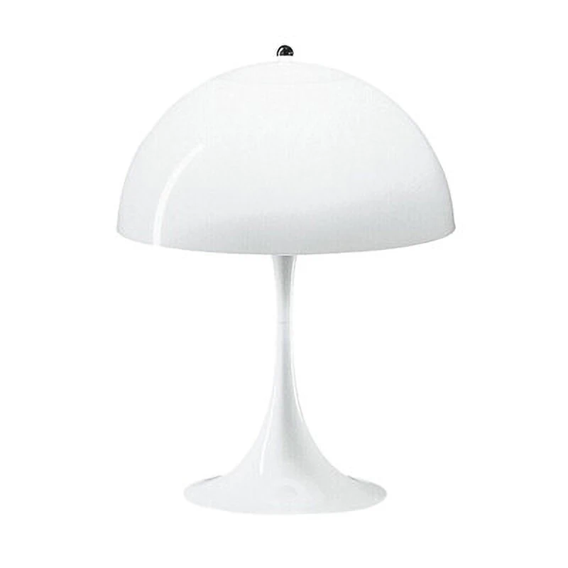 Modern Fashion Mushroom Table Lamp Luminaire for Bedroom Bedside Living Room white Desk light indoor Art lighting Decor