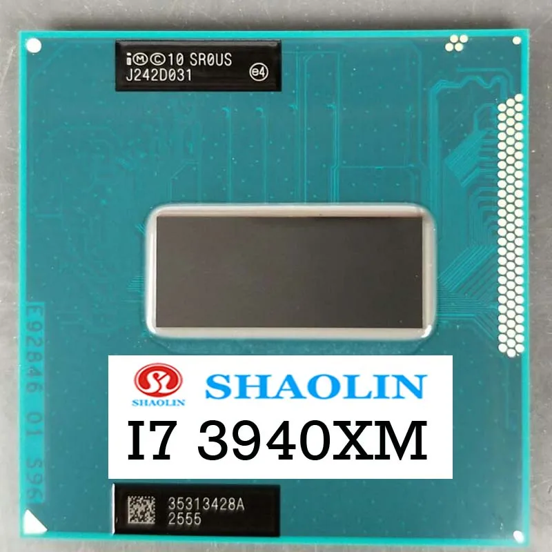 

40%off i7-3940XM i7 3940XM SR0US 3.0 GHz Quad-Core Eight-Thread CPU Processor Original SHAOLIN original Free Shipping