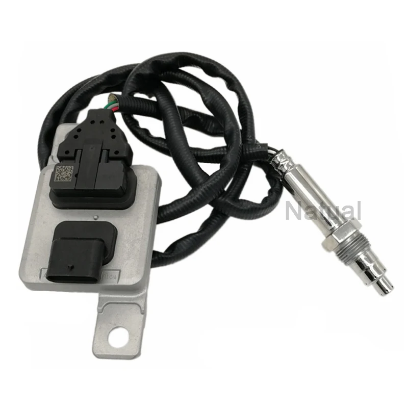 12V Nitrogen Oxide Nox Sensor For Audi A6 A7 Q7 Volkswagen VW Touareg 3.0 3.6 4.1 4.2L 5WK97212 4G0 907 807 J