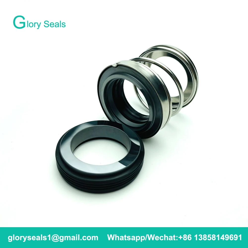 

T21-2 5/8" T21-2.625" J-Crane Mechanical Seals Type 21 Elastomer Bellows Seal For Shaft Size 2.625" 2 5/8" Pumps