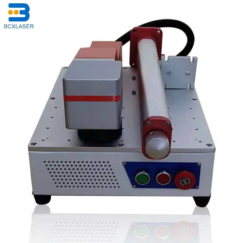 BCXLASE High precision uv ultraviolet Laser Marking machine engraving printing Machine