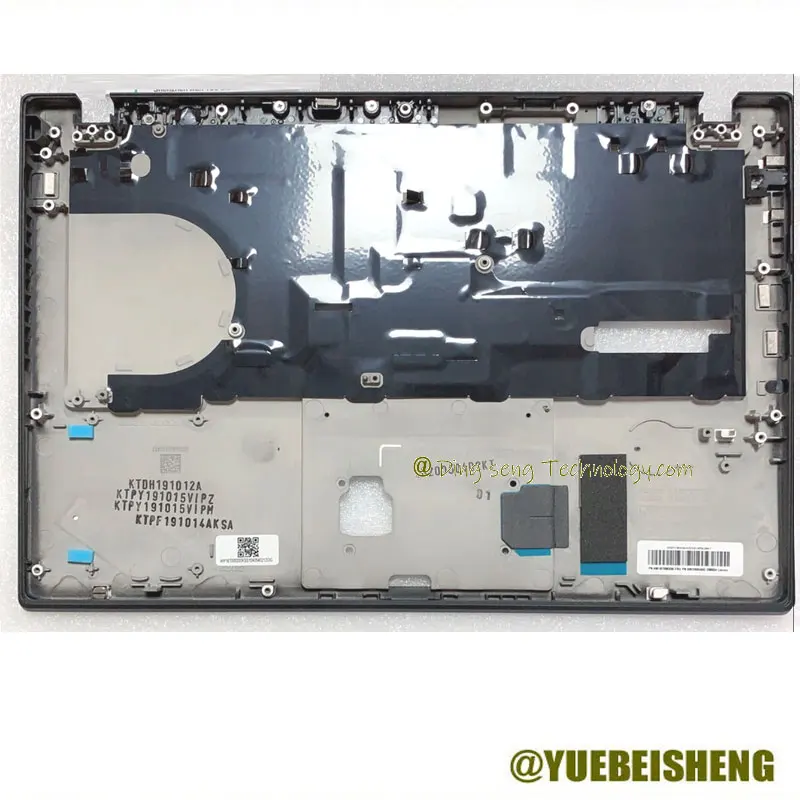 YUEBEISEHNG                NEW for Lenovo Thinkpad X390 X395  palmrest keyboard bezel upper cover no FP hole 02HL016 02DM429