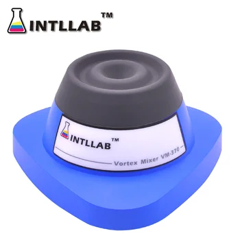 INTLLAB 랩 볼텍스 믹서, 터치 기능 랩 볼텍서, 문신 잉크, 젤 폴리시, 속눈썹 접착제, 테스트 튜브 및 원심 튜브