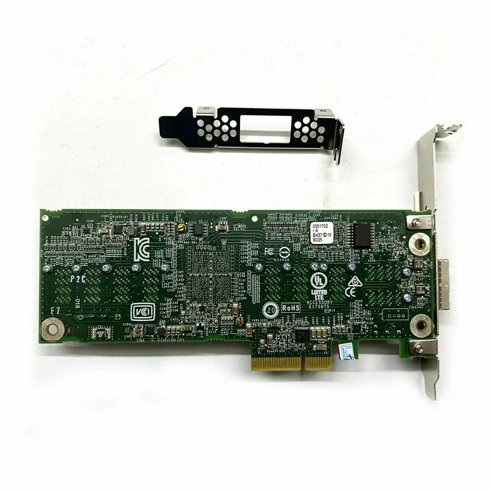 For Adaptec 2283400-R AEC-82885T/LENOVO 36Port 12Gb/s SAS Expander Card 82885T