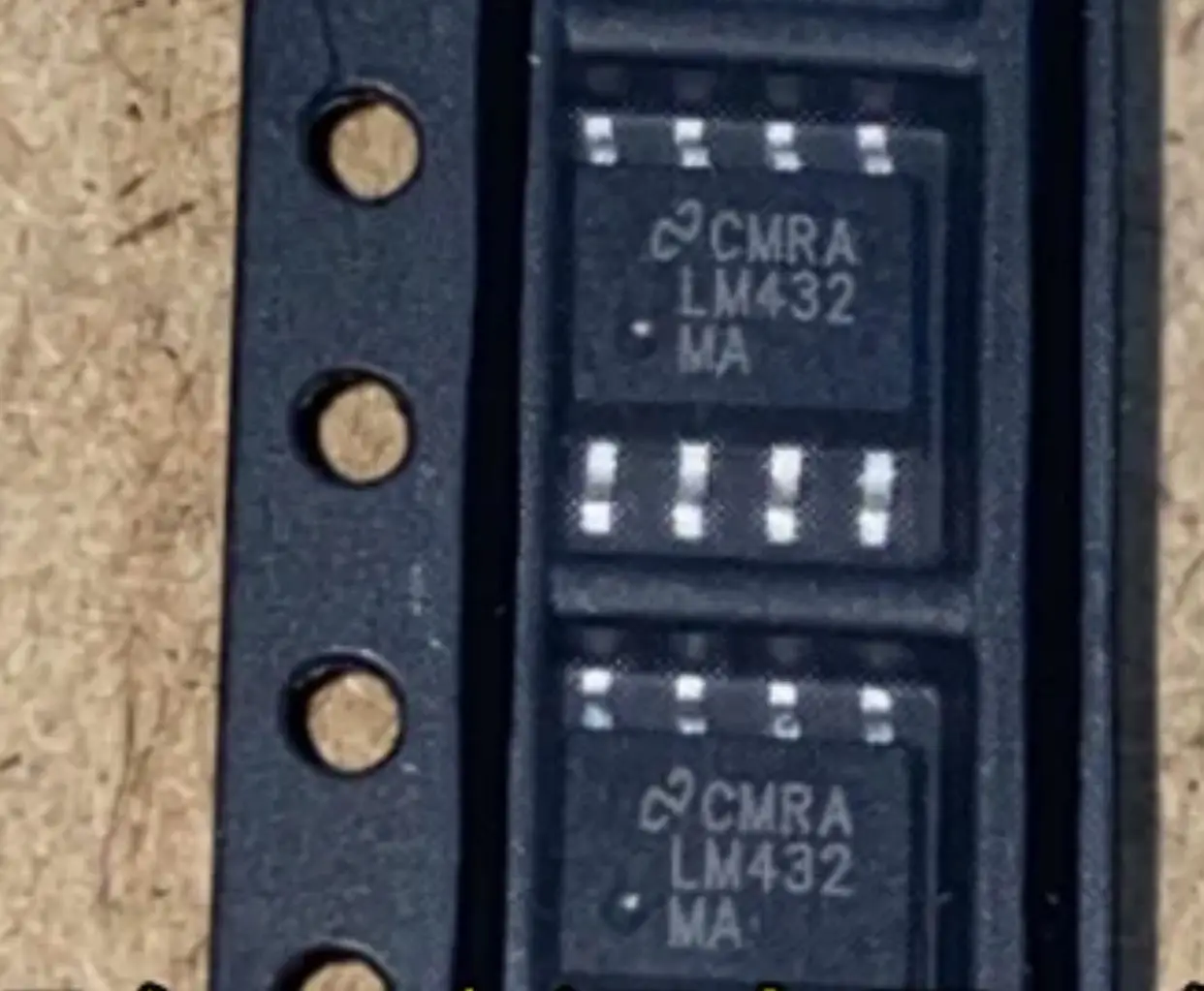 

10 шт./LM432MA LM432 SOP8