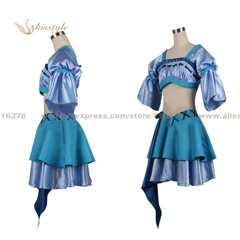 Kisstyle Fashion Fresh Pretty Cure! Fresh Pretty Cure! Cure Berry Miki Aono Uniform Clothing Cosplay Costume,Customized Accepted