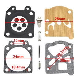 Chain Saw Fuel Accessories Walbro 33-29 Diaphragm Repair Kit Carburetor Carb Hot Selling For Partner 350 351 370 371 420