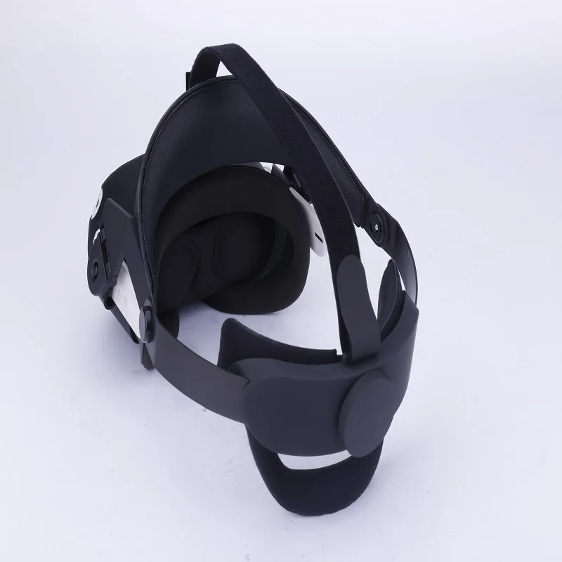 GOMRVR – sangle de tête réglable adaptée au remplacement de la sangle Oculus quest 2 elite, soutien et confort améliorés