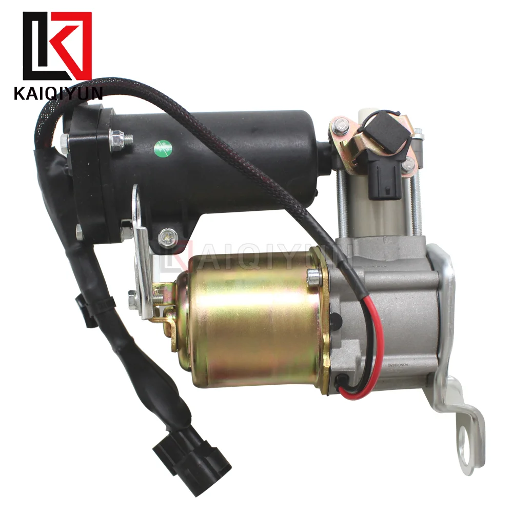 Air Suspension Compressor Pump with Filter For Toyota Land Cooyota Land Cruiser Prado120 Old Model 48910-60021 48910- 60020