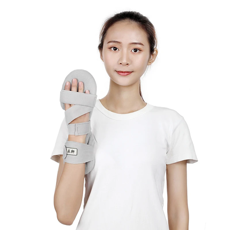 

Rehabilitation finger splint adjustable bracket wrist guard wrist fracture fixator splint orthopedic brace