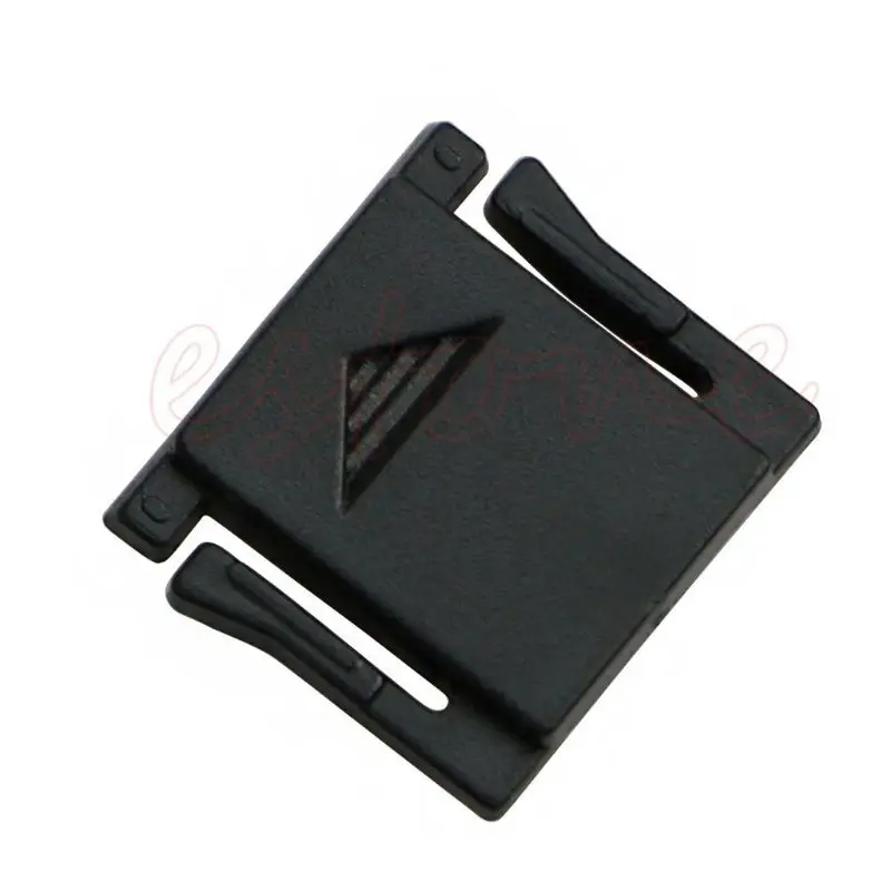 H052 BS-1 Flash Hot Shoe Cover For Canon Nikon Olympus Panasonic Pentax Camera