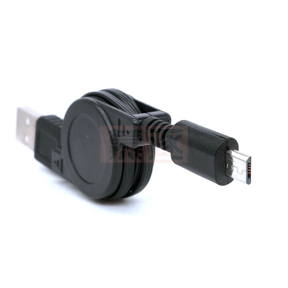 For Telescope Universal Micro USB cable for  Meizu contract i V8 Load line Android Smartphone