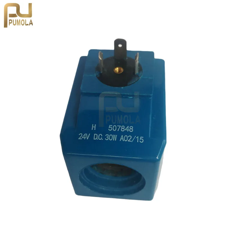 Hydraulic Valve Vickers Reversing Valve Coil H-507848 A-507825 B-507833 C-507826 D-507834 G-507847