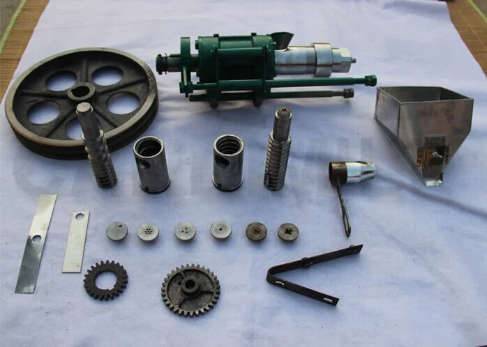 CANDIMILL Puffed Food Extruder Corn Bulking Machine Rice Corn Puffing Extrusion Machine Puffed Snack Food Extruding Equipment