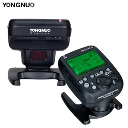 YONGNUO YN-E3-RT II 2.4G TTL HSS Flash Trigger Speedlite Transmitter for Camera Canon ST-E3-RT 600EX-RT YN968EX-RT YN600EX-RTII