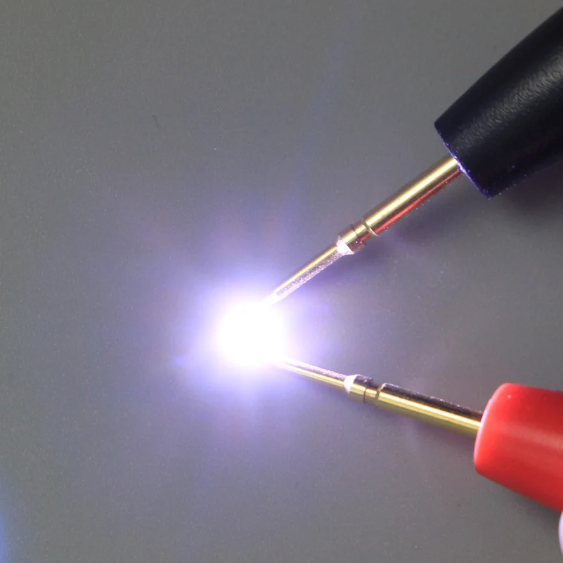 TKDMR 100pcs For LED Backlight 1W 3V 3528 2835 131LM Cool white For LED LCD Backlight TV Application LED LCD TV Backlight