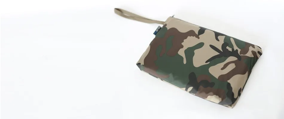 Imagem -04 - Rolanpro-camuflagem Impermeável para Lentes Teleobjetivas Capa de Chuva Exército Verde Armas Vestuário xl l m s xs Xxs