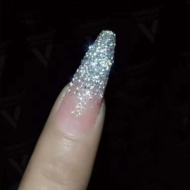 VINIMAY Super Fragments Glitter Shiny Gel Nail Polish Nail UV Gel Soak Off Gelpolish Gel Varnish Nail Art Lacque Primer