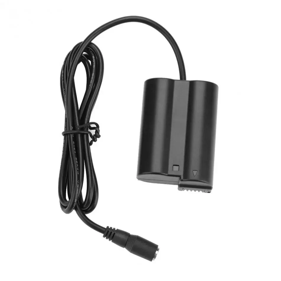 EP-5B AC DC Power Adapter EN-EL15 Dummy Battery Kit for Nikon Z6 Z7 Z8 D7500 D7200 D7000 D7100 D750 D780 D800 D810 D850 1V1