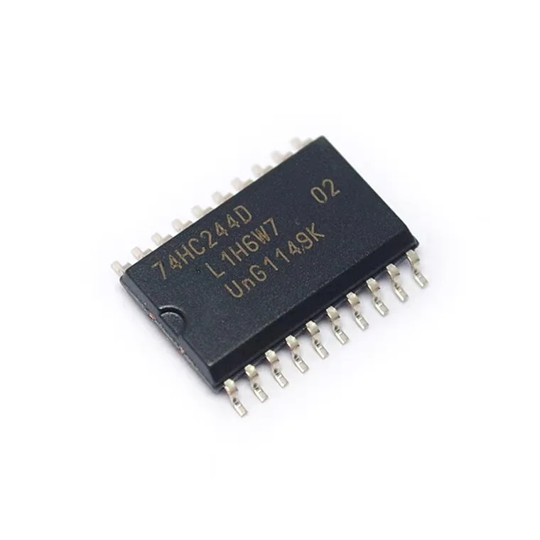 5PCS New original SN74LS244N SCM into encapsulation DIP20 chip SN74LS244NSR SN74LS244PW SN74LS244D SOP20