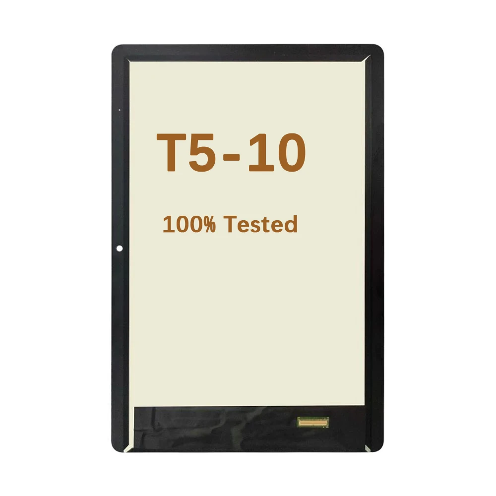 LCD Display For Huawei MediaPad T3 10 AGS-L03 AGS-L09 AGS-W09  T5 10 AGS2-W09 AGS2-AL00HA Touch Screen Digitizer Assembly