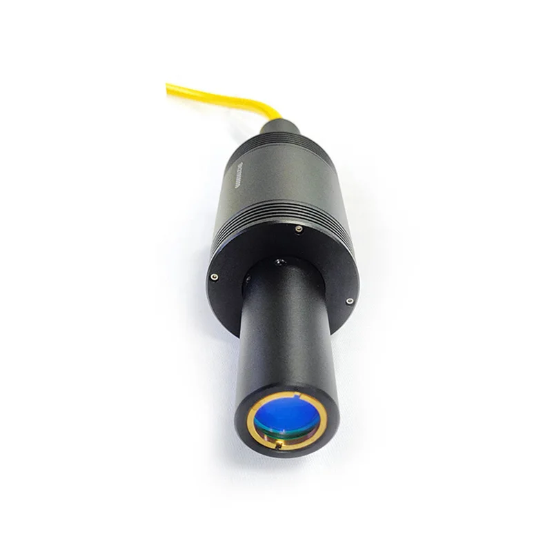 Mopa fiber laser 200w marking machine for colorful ss and Aluminum dark marking laser source