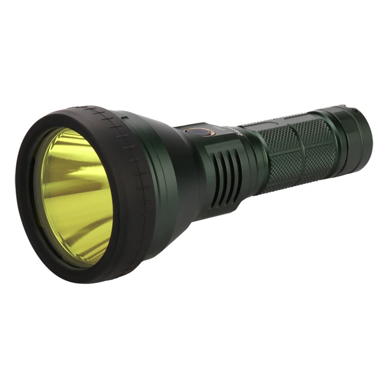 MATEMINCO Φ65mm 4 Color Diffuser For mateminco mt35 mini/mt90 mini  LED Flashlight Lantern For Self Defense Hunting Camping