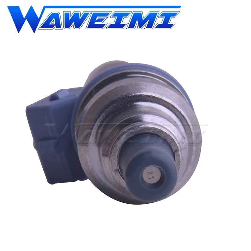 WAWEIMI العلامة التجارية الجديدة 4x حاقن وقود 0280150963 يناسب الفولكس واجين سانتانا 2000 GOL G T 2.0L 0 280 150 963 خنزير الذيل #6