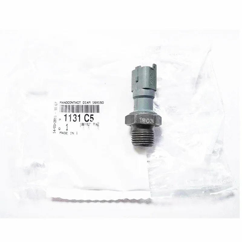 1131C5 Suitable for Peugeot 206 207 307 308 407 CC SW 607 Citroen C4 Picasso C5 C6 oil pressure sensor Oil plug Oil sensor