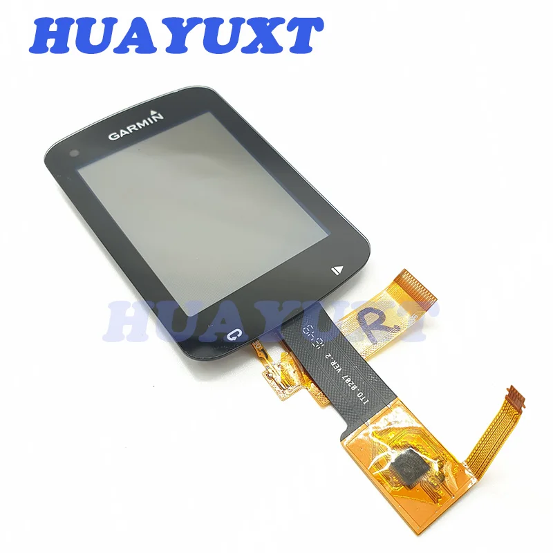 Original Used LCD Screen For GARMIN EDGE 820 With Touch Digitizer For Edge 820 Screen Garmin LCD Repair Replacement