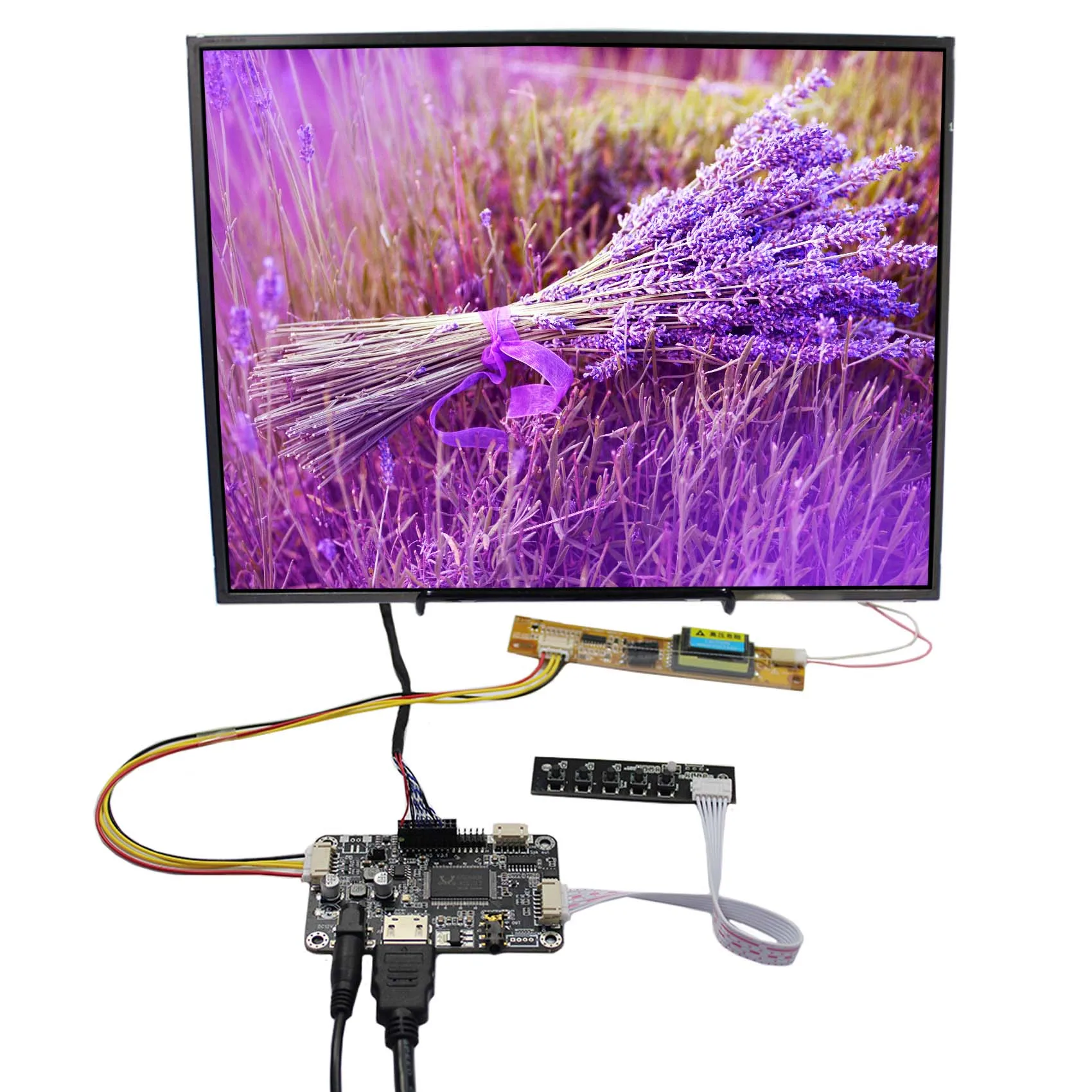 15inch 1024X768 LCD Screen 15