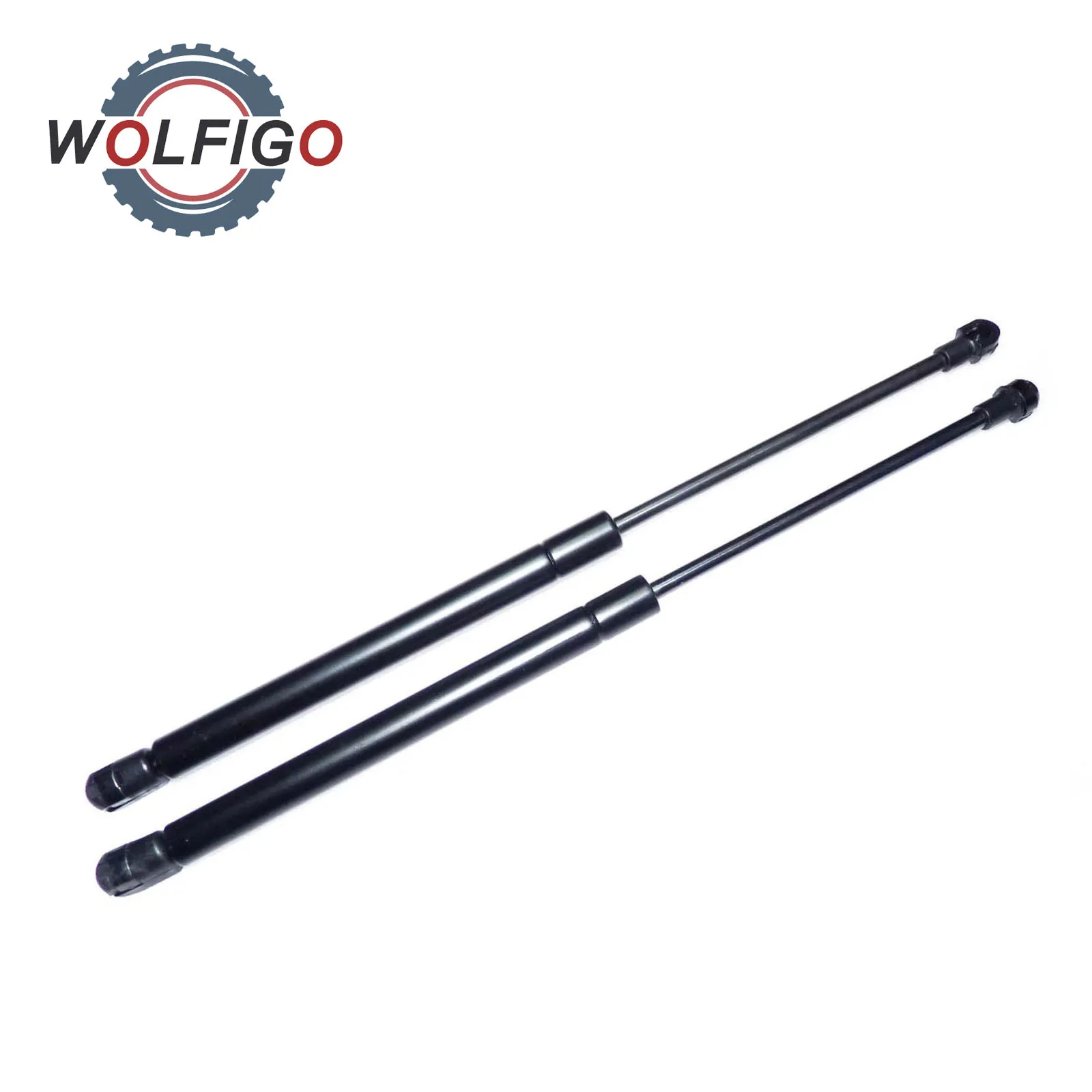 WOLFIGO Front Hood Shock Gas Pressurized Support Shock strut 51237060550 51237129190 For BMW 323i 325i 328i 335i 328xi 325xi